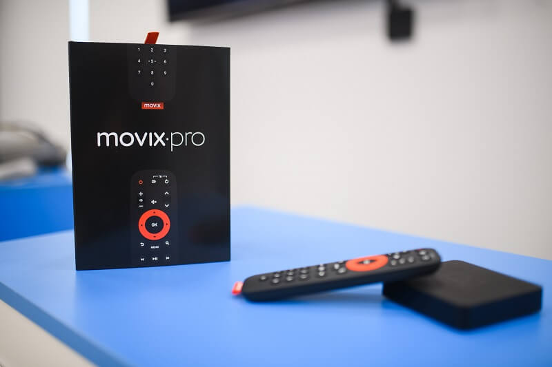 Movix Pro Voice от Дом.ру в селе Пивовариха